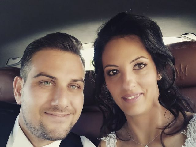 Il matrimonio di Martino e Anna a Locorotondo, Bari 1