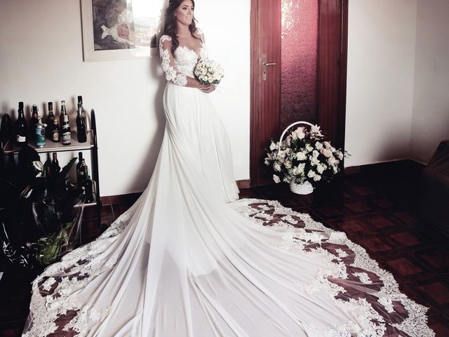 Il matrimonio di Marcello  e Claudia  a Monte di Procida, Napoli 1
