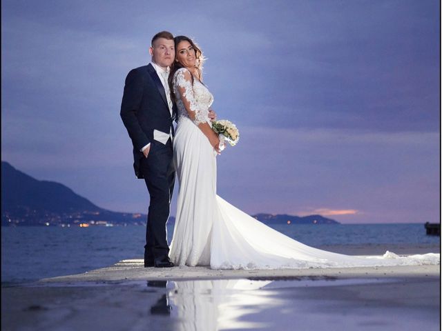 Il matrimonio di Marcello  e Claudia  a Monte di Procida, Napoli 4