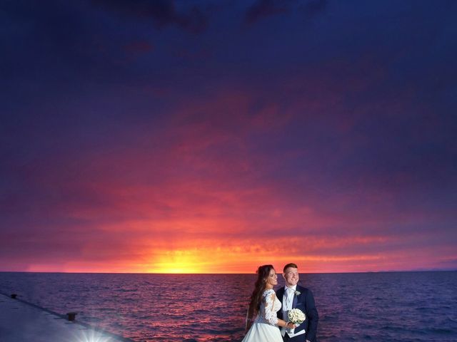 Il matrimonio di Marcello  e Claudia  a Monte di Procida, Napoli 5