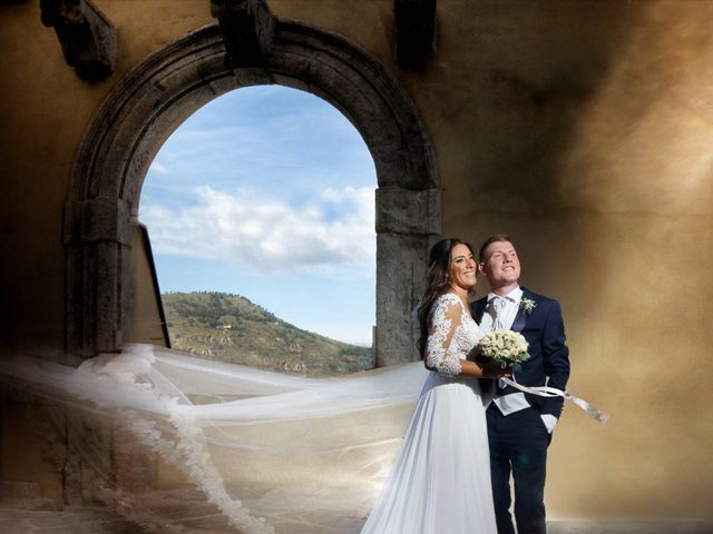 Il matrimonio di Marcello  e Claudia  a Monte di Procida, Napoli 6