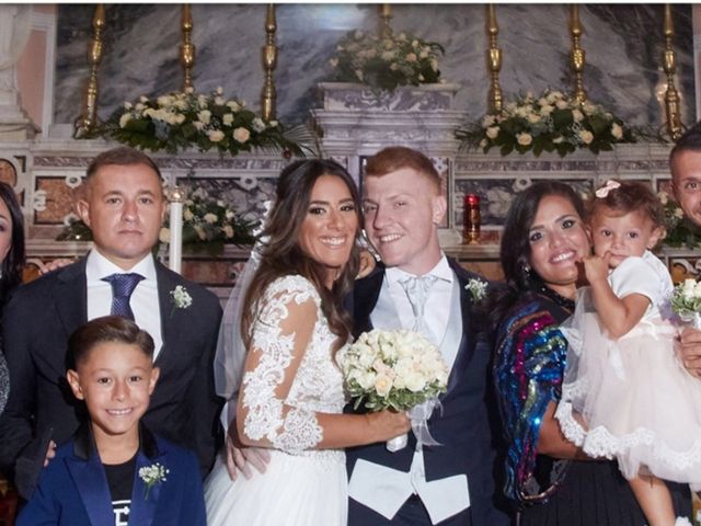 Il matrimonio di Marcello  e Claudia  a Monte di Procida, Napoli 7