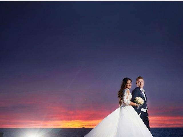 Il matrimonio di Marcello  e Claudia  a Monte di Procida, Napoli 8