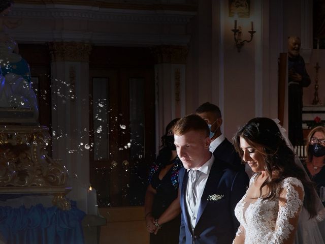 Il matrimonio di Marcello  e Claudia  a Monte di Procida, Napoli 10