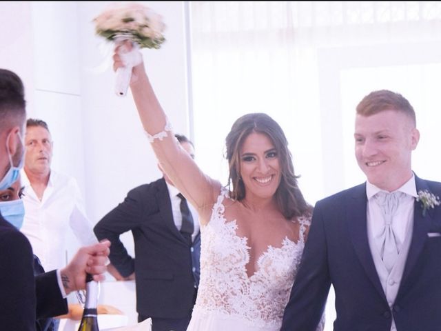 Il matrimonio di Marcello  e Claudia  a Monte di Procida, Napoli 11