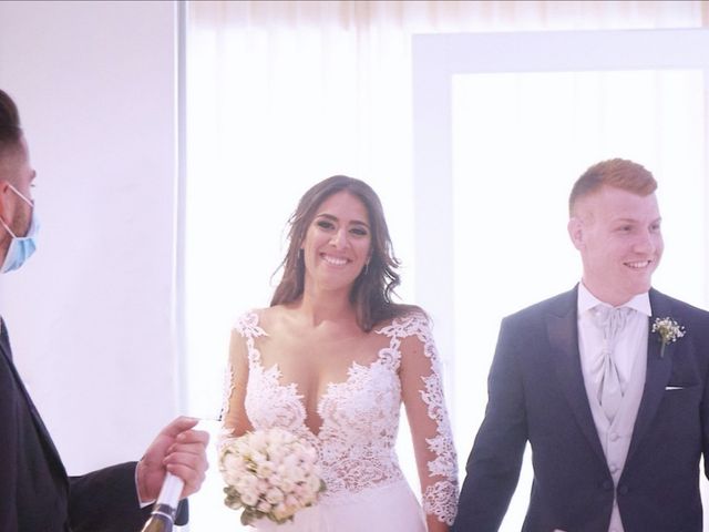 Il matrimonio di Marcello  e Claudia  a Monte di Procida, Napoli 14