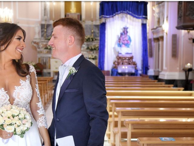 Il matrimonio di Marcello  e Claudia  a Monte di Procida, Napoli 18