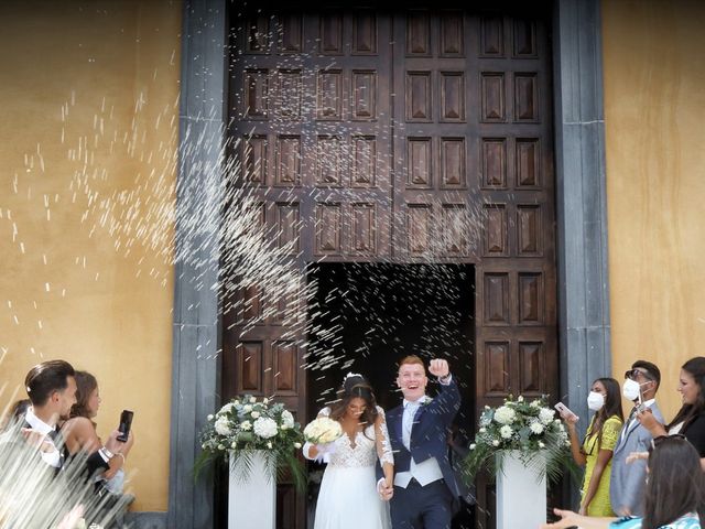 Il matrimonio di Marcello  e Claudia  a Monte di Procida, Napoli 19