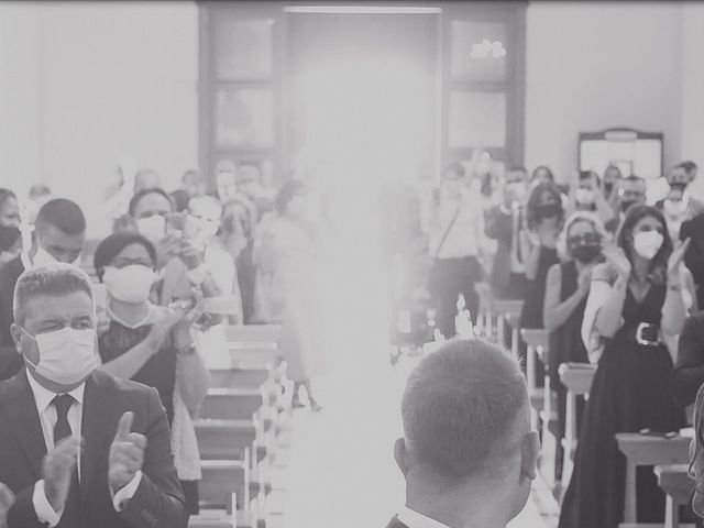 Il matrimonio di Marcello  e Claudia  a Monte di Procida, Napoli 20