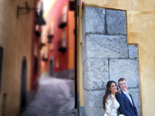 Il matrimonio di Marcello  e Claudia  a Monte di Procida, Napoli 23