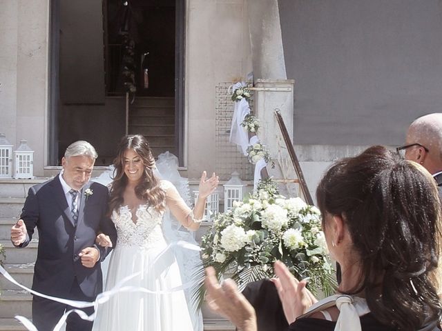 Il matrimonio di Marcello  e Claudia  a Monte di Procida, Napoli 24