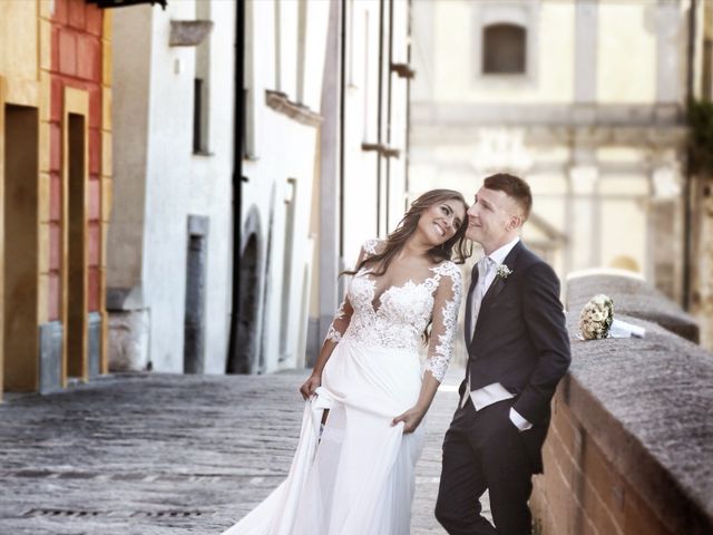 Il matrimonio di Marcello  e Claudia  a Monte di Procida, Napoli 25