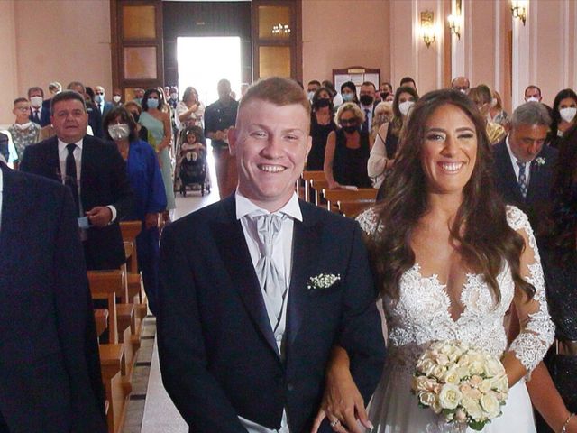 Il matrimonio di Marcello  e Claudia  a Monte di Procida, Napoli 28