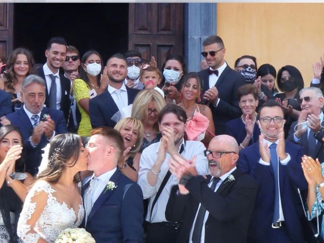 Il matrimonio di Marcello  e Claudia  a Monte di Procida, Napoli 30