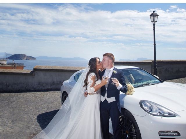 Il matrimonio di Marcello  e Claudia  a Monte di Procida, Napoli 31