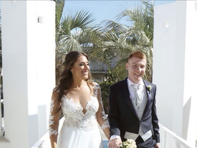 Il matrimonio di Marcello  e Claudia  a Monte di Procida, Napoli 33
