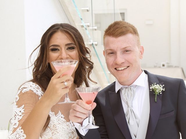 Il matrimonio di Marcello  e Claudia  a Monte di Procida, Napoli 34