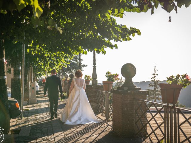 Il matrimonio di Danilo e Elisa a Castel Gandolfo, Roma 3