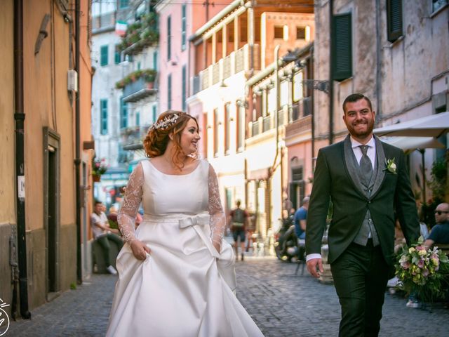 Il matrimonio di Danilo e Elisa a Castel Gandolfo, Roma 4