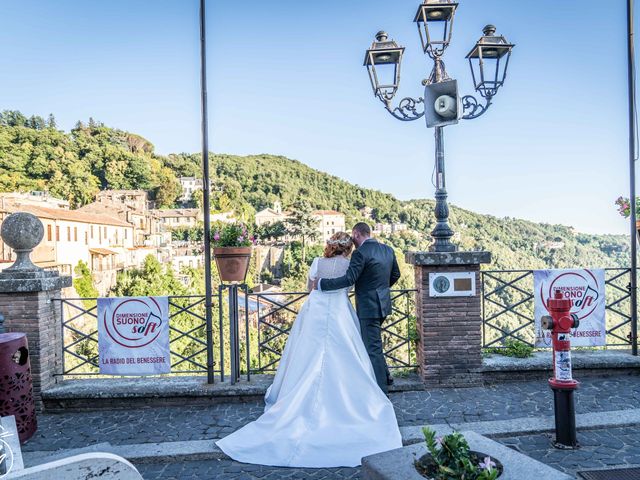 Il matrimonio di Danilo e Elisa a Castel Gandolfo, Roma 5