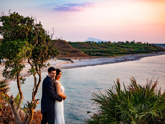 Il matrimonio di Giuseppe e Teresa a Terrasini, Palermo 12