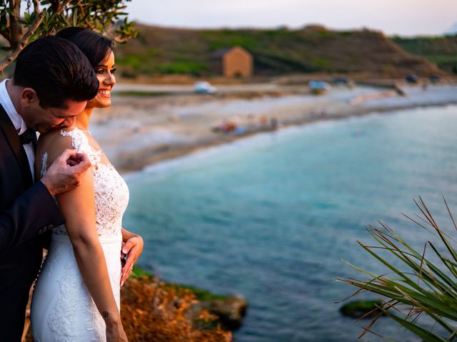 Il matrimonio di Giuseppe e Teresa a Terrasini, Palermo 13