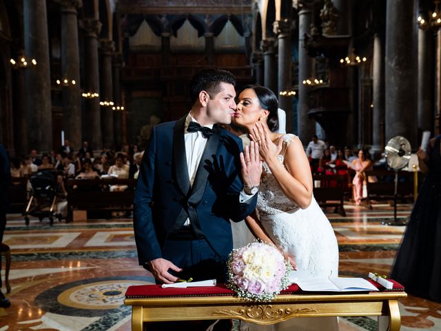 Il matrimonio di Giuseppe e Teresa a Terrasini, Palermo 18