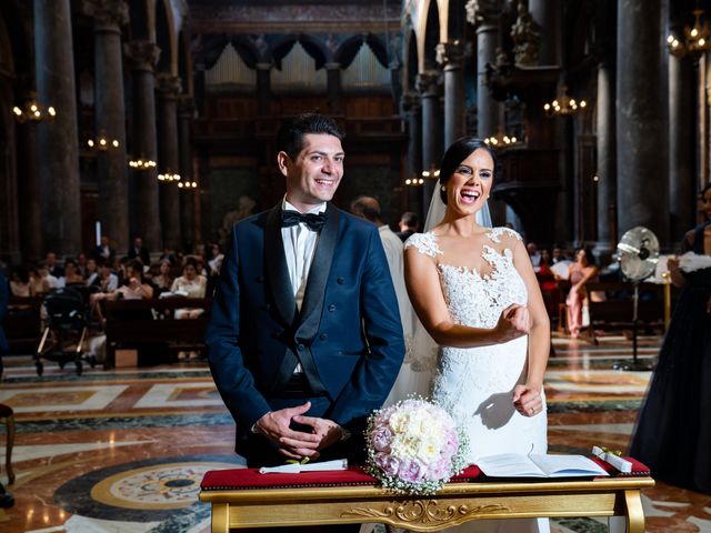 Il matrimonio di Giuseppe e Teresa a Terrasini, Palermo 19