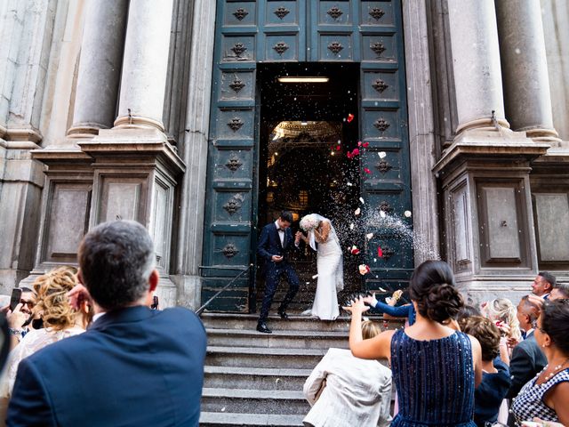 Il matrimonio di Giuseppe e Teresa a Terrasini, Palermo 20