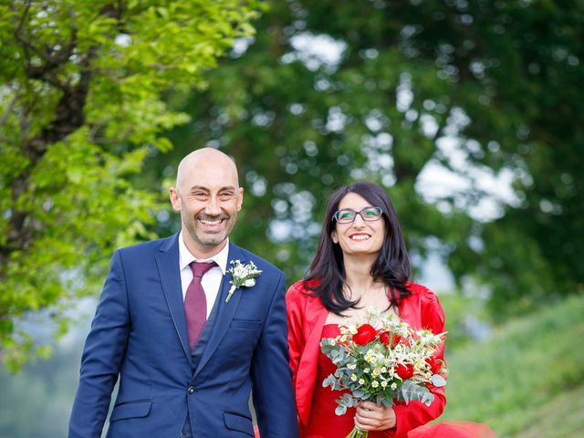 Il matrimonio di Marco e Eleonora a Brisighella, Ravenna 6