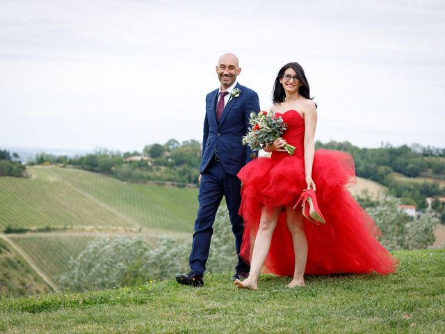 Il matrimonio di Marco e Eleonora a Brisighella, Ravenna 1