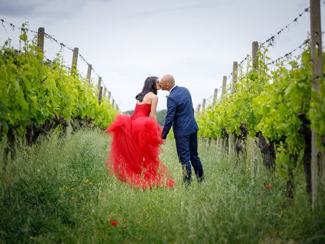 Il matrimonio di Marco e Eleonora a Brisighella, Ravenna 19