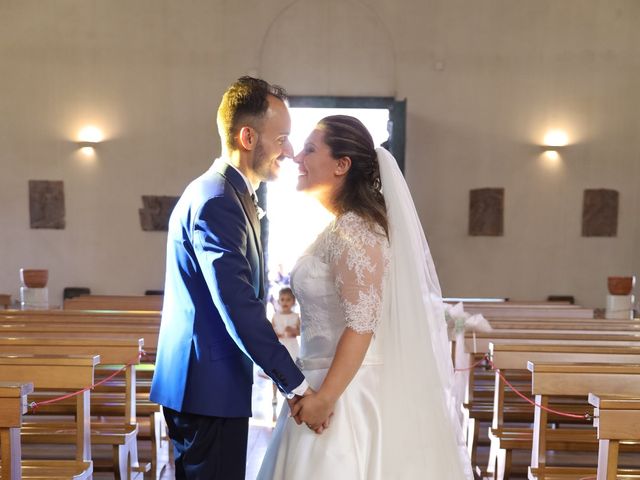 Il matrimonio di Federico  e Daniela a Monsummano Terme, Pistoia 4