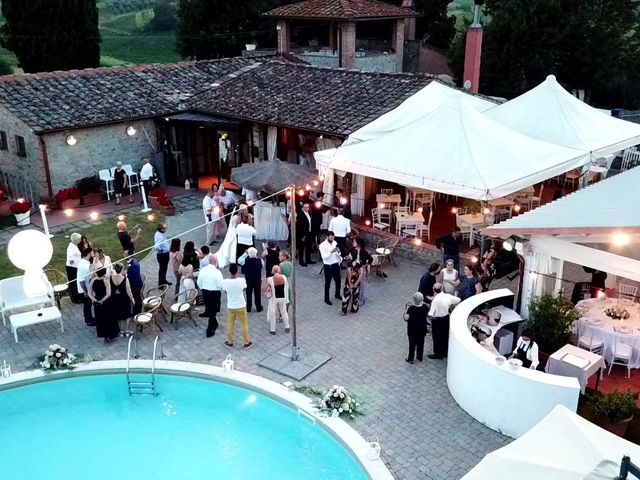 Il matrimonio di Federico  e Daniela a Monsummano Terme, Pistoia 7