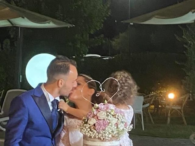 Il matrimonio di Federico  e Daniela a Monsummano Terme, Pistoia 11