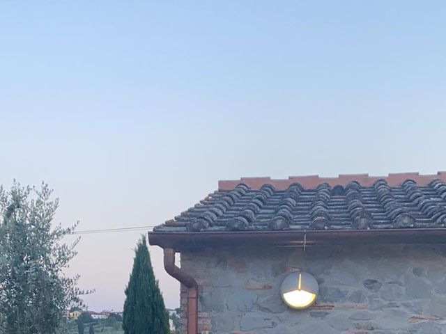 Il matrimonio di Federico  e Daniela a Monsummano Terme, Pistoia 16