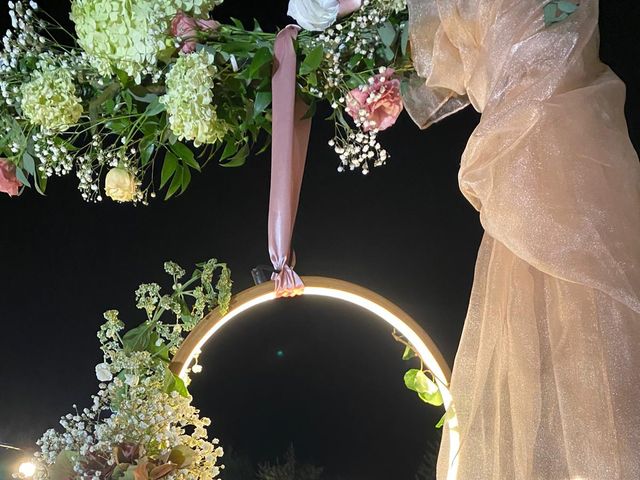 Il matrimonio di Federico  e Daniela a Monsummano Terme, Pistoia 17