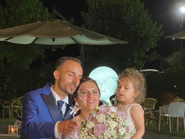 Il matrimonio di Federico  e Daniela a Monsummano Terme, Pistoia 19