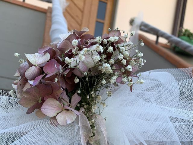 Il matrimonio di Federico  e Daniela a Monsummano Terme, Pistoia 20