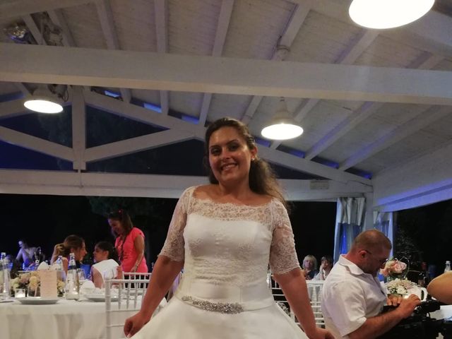 Il matrimonio di Federico  e Daniela a Monsummano Terme, Pistoia 21