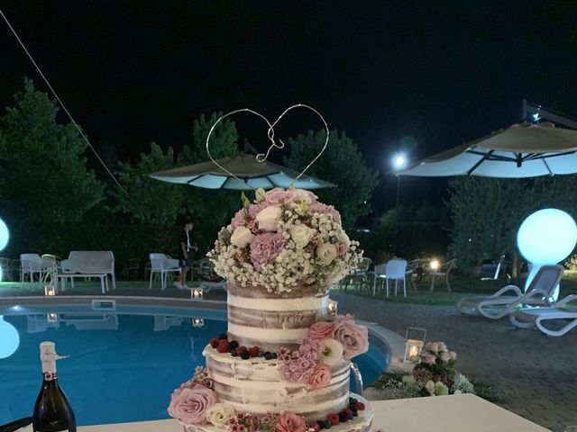 Il matrimonio di Federico  e Daniela a Monsummano Terme, Pistoia 22