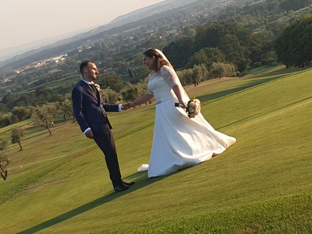 Il matrimonio di Federico  e Daniela a Monsummano Terme, Pistoia 23