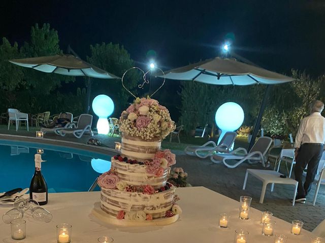 Il matrimonio di Federico  e Daniela a Monsummano Terme, Pistoia 30