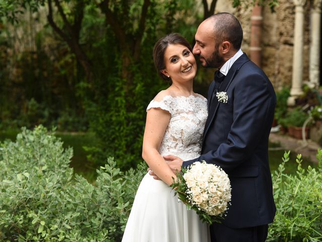 Il matrimonio di Gabriele e Marzia a Palermo, Palermo 10