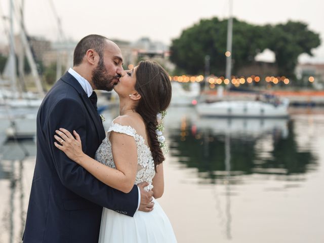 Il matrimonio di Gabriele e Marzia a Palermo, Palermo 15