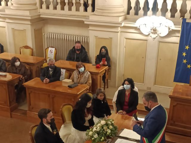 Il matrimonio di Simo e Mary a Reggio nell&apos;Emilia, Reggio Emilia 8