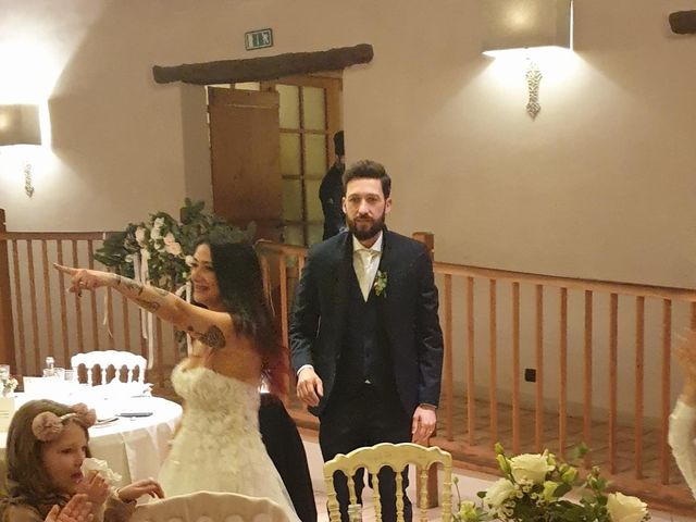 Il matrimonio di Simo e Mary a Reggio nell&apos;Emilia, Reggio Emilia 12