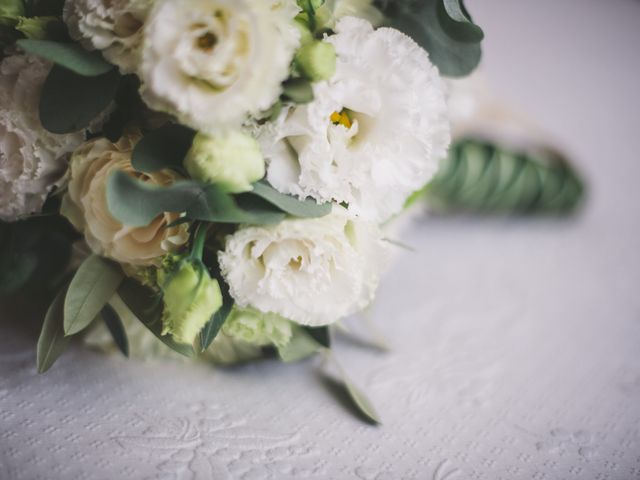 Il matrimonio di Luca e Elisa a Cadeo, Piacenza 4