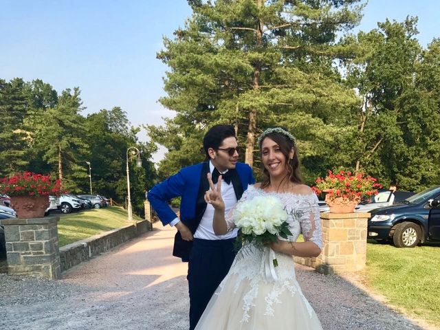 Il matrimonio di Emanuele e Veronica a Lissone, Monza e Brianza 6