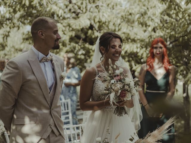 Il matrimonio di Gino e Valentina a Verona, Verona 49